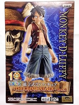 Amazon | ワンピース 組立式 DXフィギュア ～ THE GRANDLINE MEN